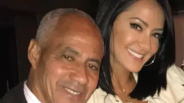 Norkys Batista regresa junto a su padre tras semanas de angustia (+Video) Norkys Batista regresa junto a su padre tras semanas de angustia (+Video)