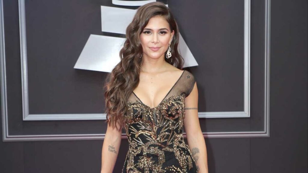Greeicy mostró su admiración por este cantante de música venezolana (+VIDEO) Greeicy mostró su admiración por este cantante de música venezolana (+VIDEO)