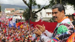 Otro alcalde opositor expresó su apoyo a Maduro este #15Jul