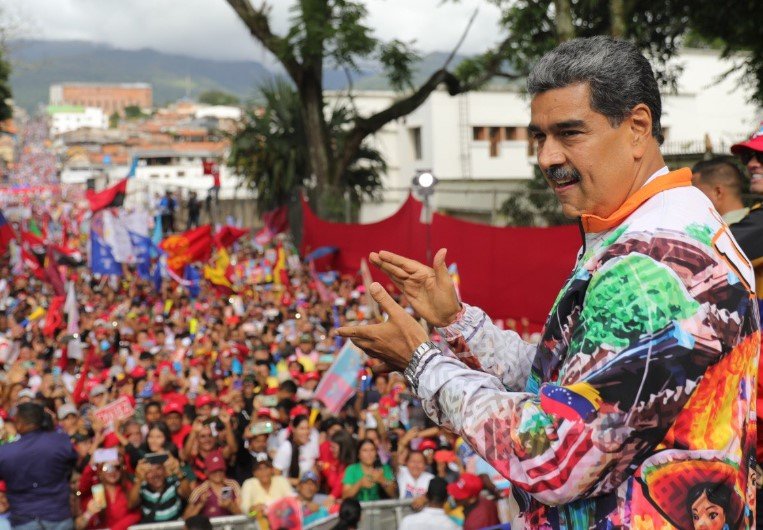 LO ÚLTIMO: Nicolás Maduro Guerra se pronuncia sobre posibles resultados del #28Jul