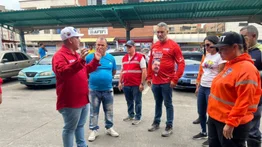 INTT activó inspecciones a estacionamientos y chiveras (+DETALLES)