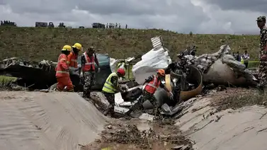 Nepal | Reportan múltiples victimas tras siniestro aéreo este #24Jul (+Video) Nepal | Reportan múltiples victimas tras siniestro aéreo este #24Jul (+Video)