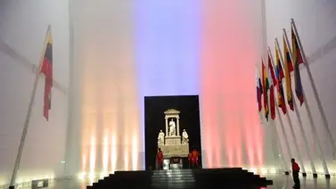 Gobierno Nacional conmemora 241 años del Natalicio de Simón Bolívar (+Video) Gobierno Nacional conmemora 241 años del Natalicio de Simón Bolívar (+Video)