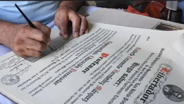 Así funciona en 2024 el sistema de legalización y apostilla de documentos en Venezuela