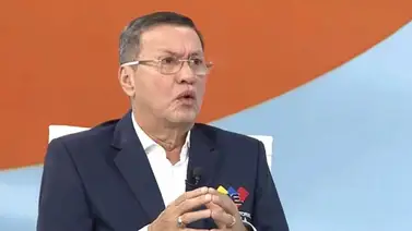 Rector Conrado Pérez explicó cómo funciona el conteo de votos en Venezuela Rector Conrado Pérez explicó cómo funciona el conteo de votos en Venezuela