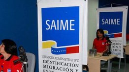 Saime habilita una nueva oficina en Bolívar (+Detalles)