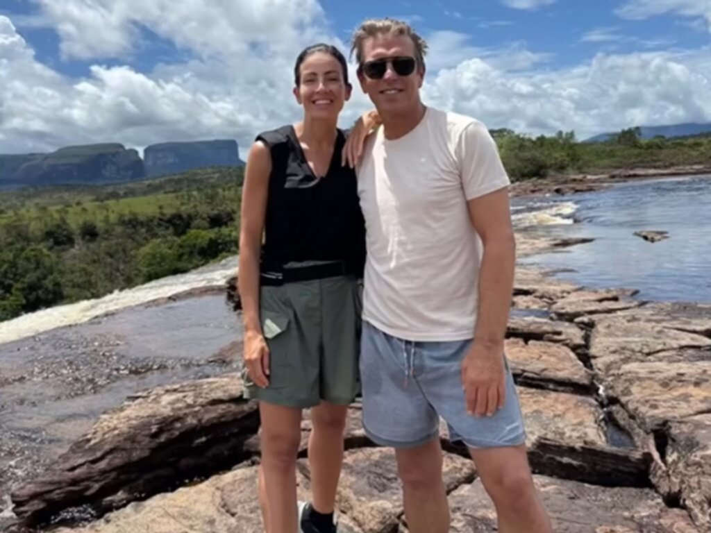 El torero español que pasó sus vacaciones en Canaima (+VIDEO) El torero español que pasó sus vacaciones en Canaima (+VIDEO)