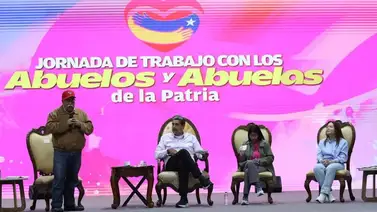 Maduro anunció fondo para emprendimientos de las personas de la tercera edad (+MONTO) Maduro anunció fondo para emprendimientos de las personas de la tercera edad (+MONTO)
