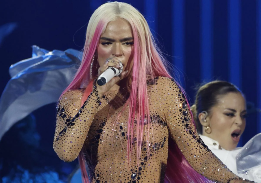 La ganancia millonaria que dejó los conciertos de Karol G al Real Madrid La ganancia millonaria que dejó los conciertos de Karol G al Real Madrid