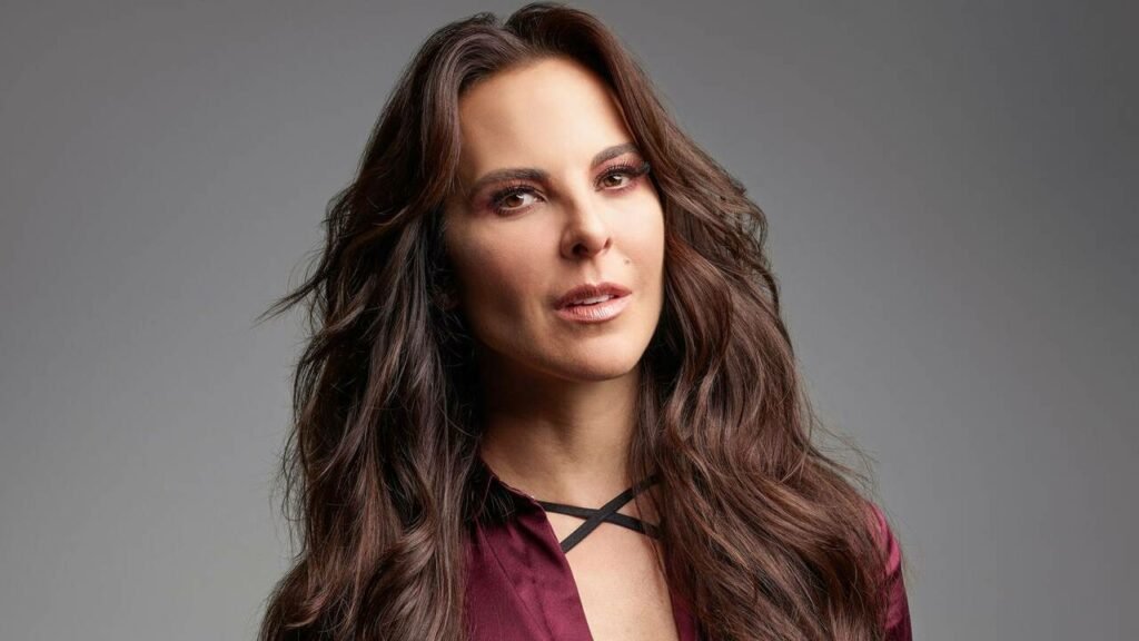 La foto de Kate del Castillo que desató fuertes críticas La foto de Kate del Castillo que desató fuertes críticas