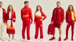 El uniforme de España para los Juegos Olímpicos que causó revuelo en las redes sociales (+FOTOS)
