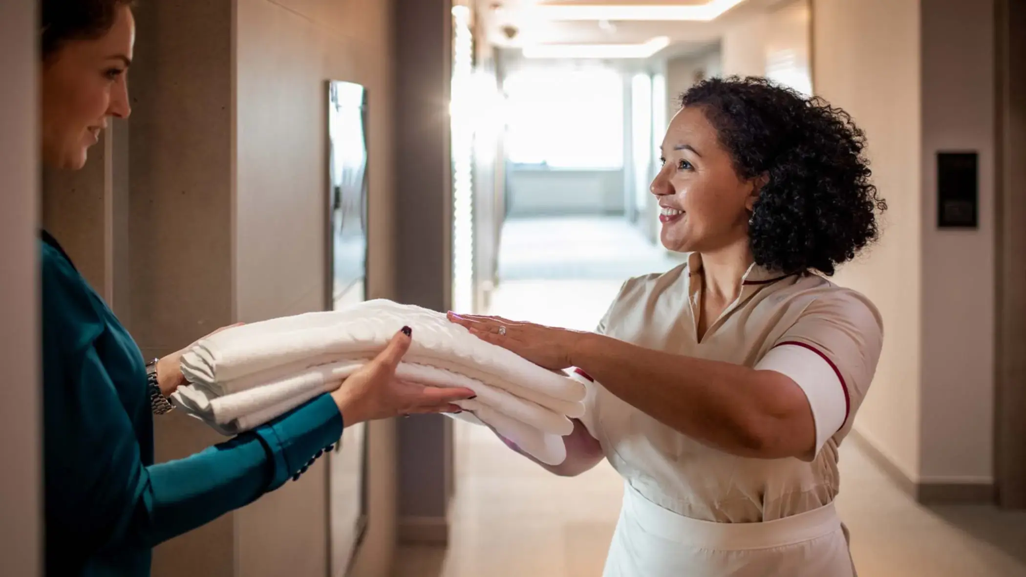 EEUU | Esta debe ser la propina al hospedarse en un hotel (+Montos)