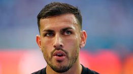 La vergüenza que pasó periodista argentina con Leandro Paredes (+VIDEO)