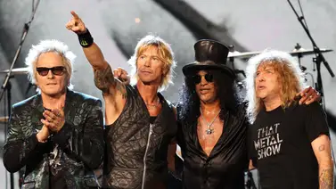 Fallece hijastra de un integrante de la banda Guns N’ Roses: ¿Qué le pasó? Fallece hijastra de un integrante de la banda Guns N’ Roses: ¿Qué le pasó?