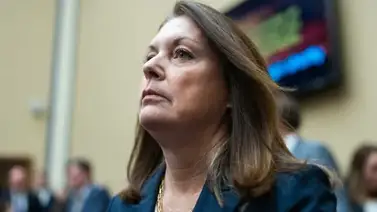 Jefa del Servicio Secreto de EEUU renunció a su cargo Jefa del Servicio Secreto de EEUU renunció a su cargo