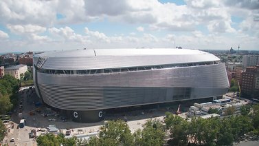 El Santiago Bernabéu se convierte en sede de la final para la Copa del Mundo 2030