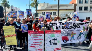 California | Vendedores ambulantes de Los Ángeles podrán ejercer sin restricciones California | Vendedores ambulantes de Los Ángeles podrán ejercer sin restricciones