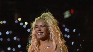 Karol G encendió Caracas con un concierto "Monumental" Karol G encendió Caracas con un concierto "Monumental"