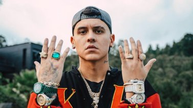 Kevin Roldán le dio la bienvenida a su segundo hijo (+Fotos)