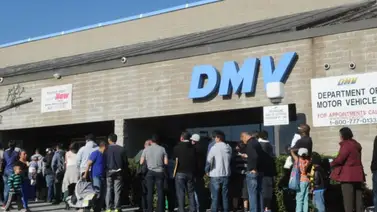 California | DMV anuncia nuevos cambios en trámites de licencias de conducir California | DMV anuncia nuevos cambios en trámites de licencias de conducir