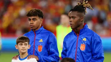 Lamine Yamal es clave para que el Barcelona fiche a Williams Lamine Yamal es clave para que el Barcelona fiche a Williams