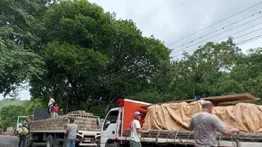 Entregan nueva ayuda a afectados en Cumanacoa
