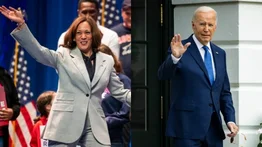 Revista Time reacciona a retiro de Biden con polémica portada (+Foto)