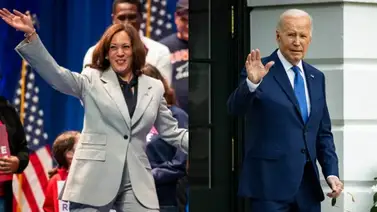 Revista Time reacciona a retiro de Biden con polémica portada (+Foto) Revista Time reacciona a retiro de Biden con polémica portada (+Foto)