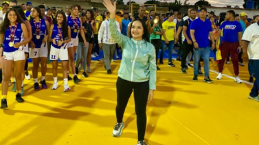 Reinauguran cancha deportiva Carabobo (+Fotos)