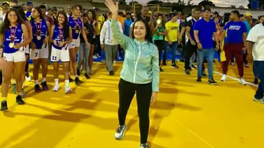 Reinauguran cancha deportiva Carabobo (+Fotos) Reinauguran cancha deportiva Carabobo (+Fotos)