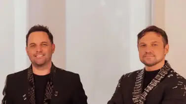 El dúo SanLuis reaparece en redes sociales tras la pérdida de un ser querido (+DETALLES) El dúo SanLuis reaparece en redes sociales tras la pérdida de un ser querido (+DETALLES)