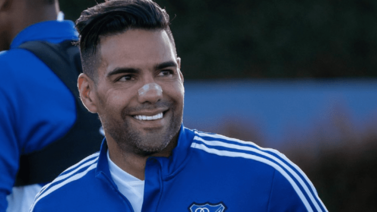 La respuesta de Falcao a un seguidor que le deseó una lesión grave (+DETALLES)