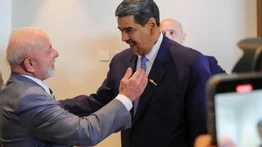 Maduro le indica a Lula Da Silva cuándo habrá elecciones en Venezuela