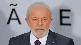 Lula da Silva sale con éxito de cirugía