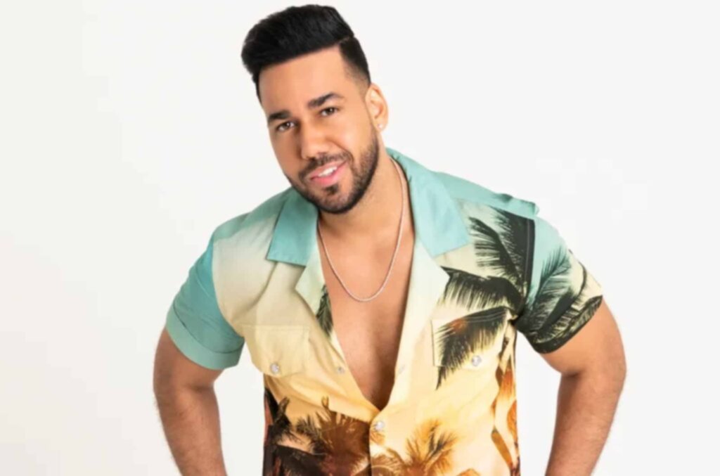 Romeo Santos compartió fotos inéditas de sus cinco hijos