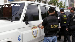 Aprehendido por el Cicpc luego que asesinó a su vecino en Caracas