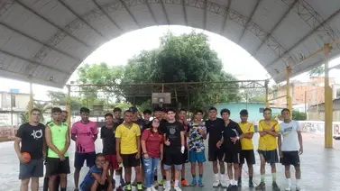 Jóvenes universitarios buscan motivar a electores para el próximo 28#Jul Jóvenes universitarios buscan motivar a electores para el próximo 28#Jul