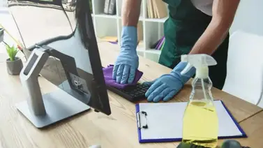 California | Ofrecen empleo de limpieza con salario de hasta $40 por hora (+Requisitos) California | Ofrecen empleo de limpieza con salario de hasta $40 por hora (+Requisitos)