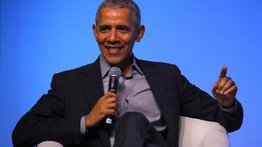 El expresidente Barack Obama da positivo por COVID-19