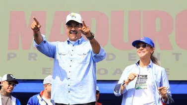 Maduro reacciona a la renuncia de Biden a la reelección presidencial