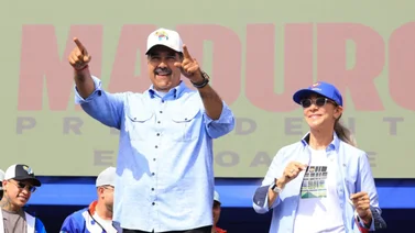 Maduro reacciona a la renuncia de Biden a la reelección presidencial