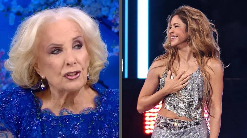 Presentadora de televisión acribilló a Shakira por su show en la Copa América
