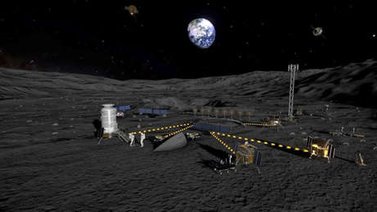 China desarrollará un GPS para la Luna