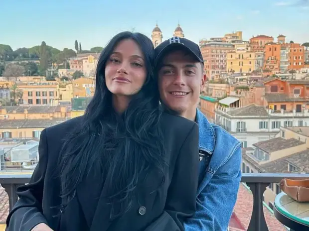 Oriana Sabatini y Paulo Dybala celebran su primer mes de casados (+Fotos)