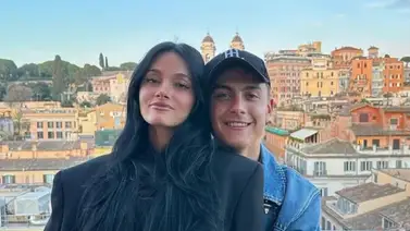 Oriana Sabatini y Paulo Dybala celebran su primer mes de casados (+Fotos) Oriana Sabatini y Paulo Dybala celebran su primer mes de casados (+Fotos)