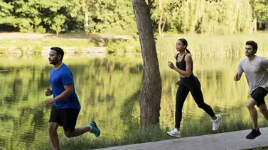 ¡Atención! Estos son los 5 beneficios de correr ¡Atención! Estos son los 5 beneficios de correr