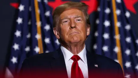 Trump quiere que los inmigrantes sean de "países bonitos"