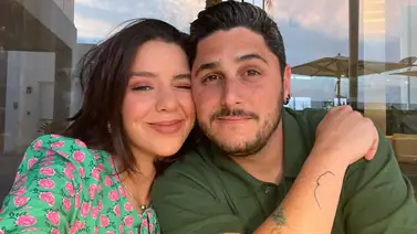 Rey Mercier y su esposa revelaron el sexo de su segundo bebé Rey Mercier y su esposa revelaron el sexo de su segundo bebé