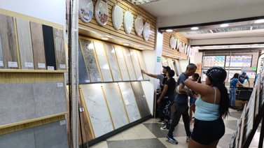 Caracas | Aquí está la cerámica para pisos más barata (+PRECIOS)