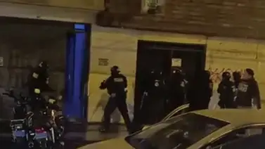 Intervienen a 11 venezolanos con situación migratoria irregular Intervienen a 11 venezolanos con situación migratoria irregular